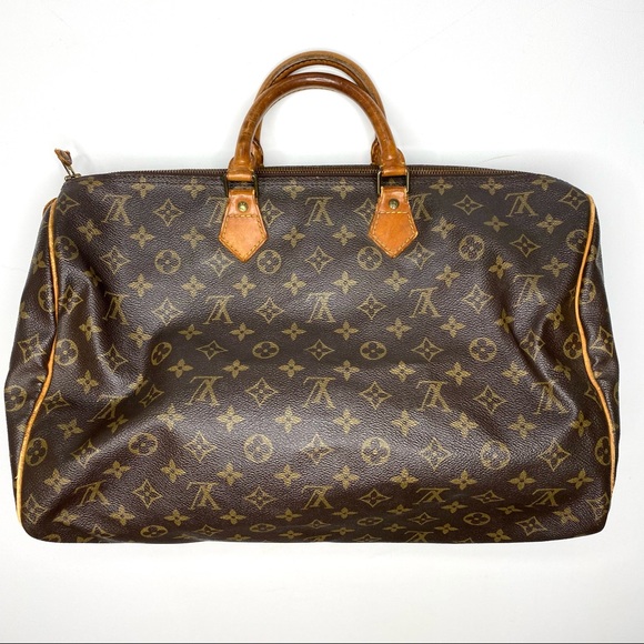 Louis Vuitton Speedy 40 satchel - Picture 2 of 12